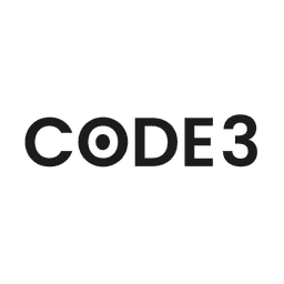 Code3 Logo